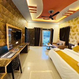 Shree Yog Maya Resort