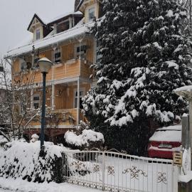 Erika's Haus in der Sonne