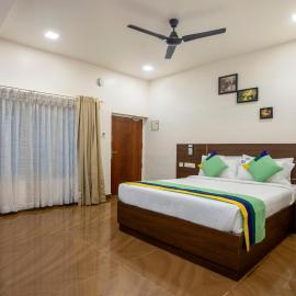 Treebo Seagate, hotel di Cochin