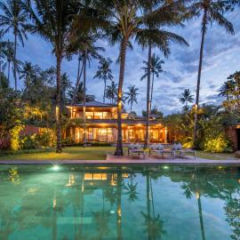 Villa Manis Beachfront Candidasa