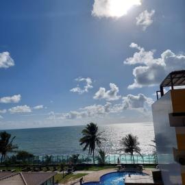Flat Paraíso na Terra Tabatinga Residence, hotel in Conde