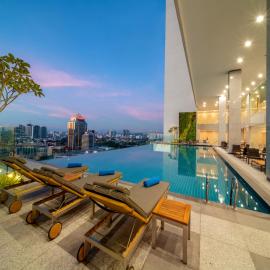 Sunway Sanctuary - Seniors Hotel & Residences, hotel i Subang Jaya