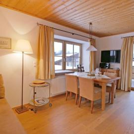 Chalet Wohnung Wilder Kaiser