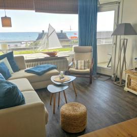 Strandhotel Wohnung 16