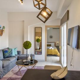 Hydra apartment