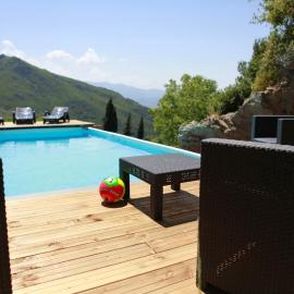 Villa "U Panurama", hotel en Barbaggio