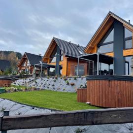 Górne Chaty Zawoja, hotelli kohteessa Zawoja