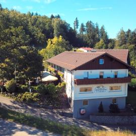 Berggasthof Immenstein, hotel u gradu 'Bühl'