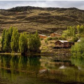 Cabañas Don Lino, hotel a Cochrane