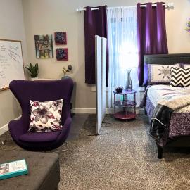 VIP Suites for Business Women, Nurses, College Moms Traveling to Indianapolis, hotel in Indianapolis