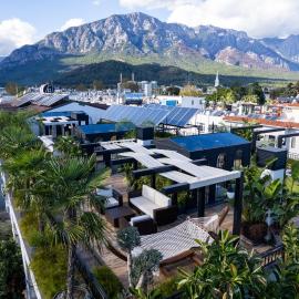 HEART DE MAISON, hotel en Kemer