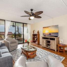 Kona Pacific C618 Top fl Seaview With ac, Elevator