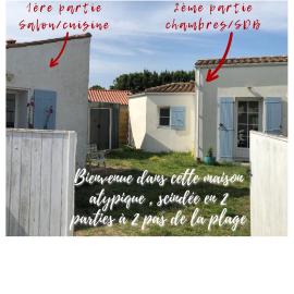 La maison de la plage, hotel a Saint-Georges-d'Oléron