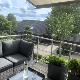 Reken में, होटल Exklusive Ferienwohnung in Reken