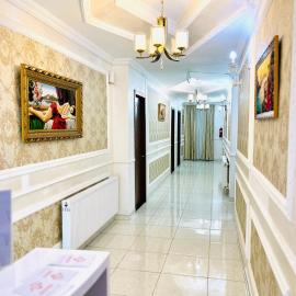 Georgian Palace Hotel, hotel v destinaci Kutaisi