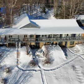 Le Lodge du lac, hotel in Mont-Blanc