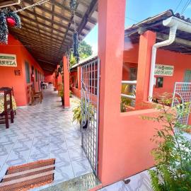 Graos de Areia Pioneira, hotel v destinaci Mangue Sêco