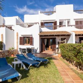 Marina d'Or III - Villa 10, hotel Santanyiben
