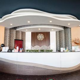 The Proud Hotel: Ubon Ratchathani şehrinde bir otel