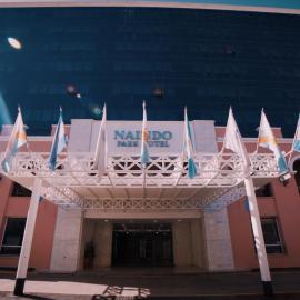 Naindo Park Hotel, hotel La Riojában