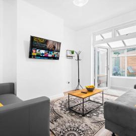 Home in Birmingham Cosy Stays, hotel a Birmingham