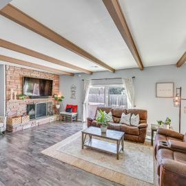 Walkable Chula Vista Home w/ Covered Patio