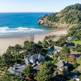 Tyee Lodge Bed And Breakfast, hotel a Newport