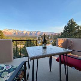 Open Style Home with Magnificent Views!