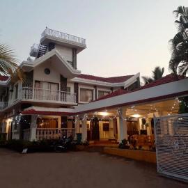 Royal Villa Kashid, hotel u gradu Kashid