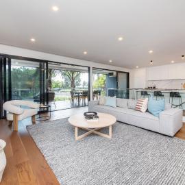 Sandringham Sunshine Escape, готель у місті Сандрінгем
