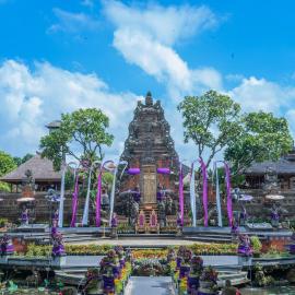 Puri Saraswati Dijiwa Ubud