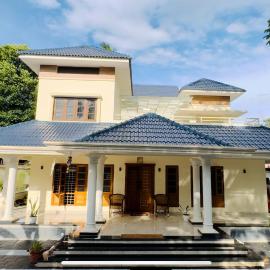 Varkala Bliss Home Stay: Vettūr şehrinde bir otel
