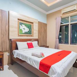 RedDoorz Resort Premium @ Sangkan Hurip Kuningan, hotell sihtkohas Kuningan