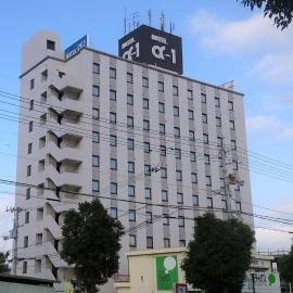 Hotel Alpha-One Niihama: Niihama şehrinde bir otel
