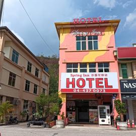 Spring Inn Hotel, hotel in Sungai Petani