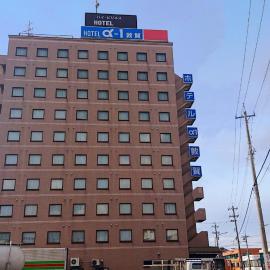 Viesnīca Hotel Alpha-One Tsuruga pilsētā Curuga