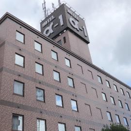 Hotel Alpha-One Otsu, hotel em Otsu
