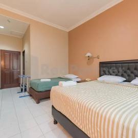 Hotel Ayong Linggarjati Kuningan Mitra RedDoorz, hotell sihtkohas Kuningan