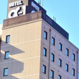 Hotel Alpha-One Izumo, hotel u gradu 'Izumo'