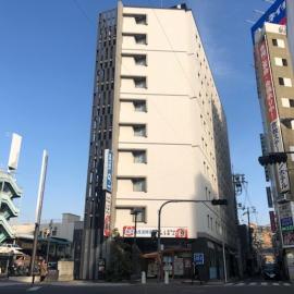 Hotel Alpha-One Kurashiki, ξενοδοχείο σε Kurashiki