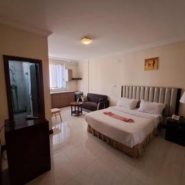 Park Lane Addis Hotel, hotel sa Addis Ababa