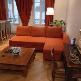 Appartement Cosy Plein Centre Ville