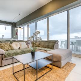 LUX Duplex Penthouse w/ Expansive Rooftop Terrace by 360 Estates