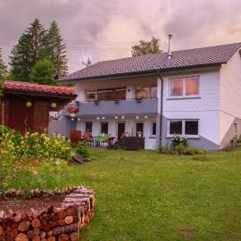 Ferienappartement Albschätzle