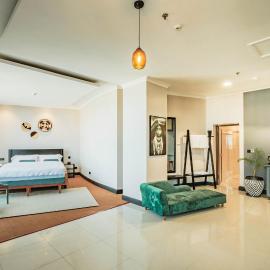 Sanna Boutique Hotel, מלון בארושה
