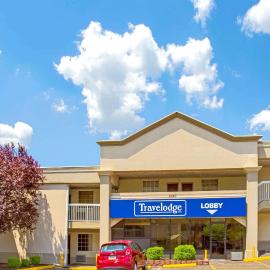 Travelodge by Wyndham Silver Spring, hotell i Silver Spring