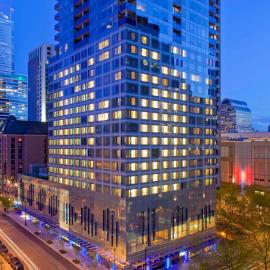 Hyatt at Olive 8, hotel v destinaci Seattle