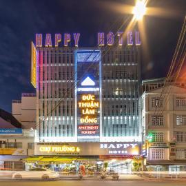 Happy Dalat Hotel & Apartment