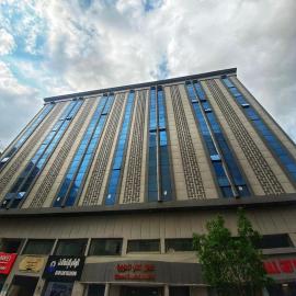 فندق كنان العزيزية Kinan Al Aziziyah Hotel