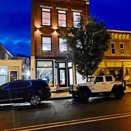 Triple Brick on Main, hotel in Wyalusing